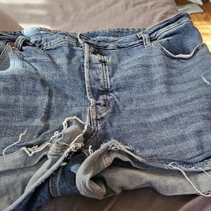 Old navy jean shorts